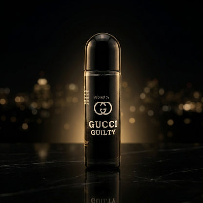 Guilty – Oriental Woody Perfume for Men | 35ml