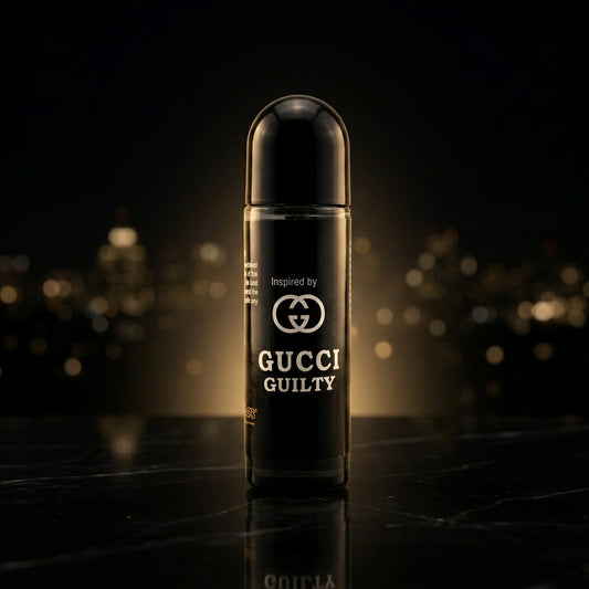 Guilty – Oriental Woody Perfume for Men | 35ml
