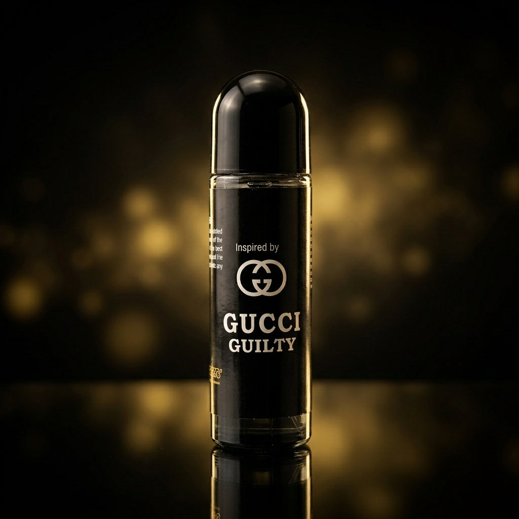 Guilty – Oriental Woody Perfume for Men | 35ml
