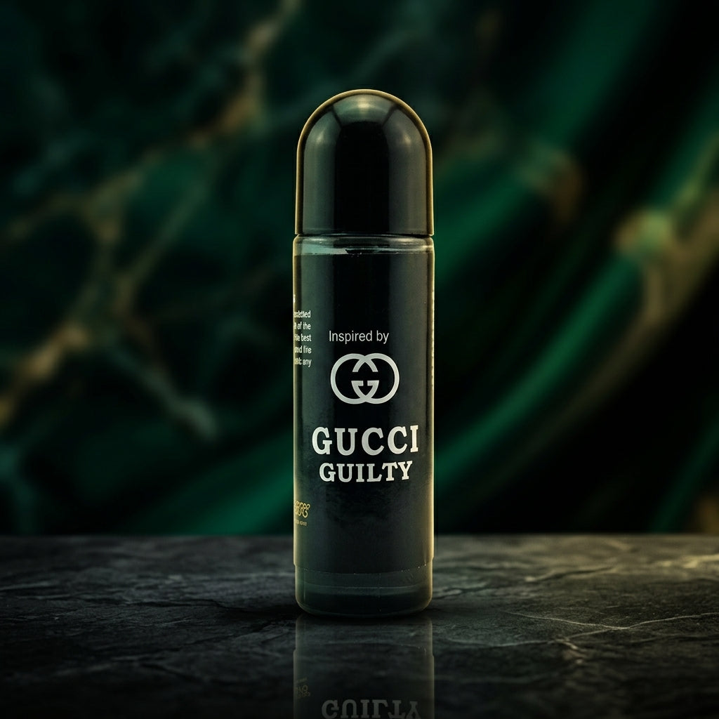 Guilty – Oriental Woody Perfume for Men | 35ml