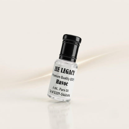 HAVOC Attar for Men – Bold & Long Lasting | ZEE LEGACY