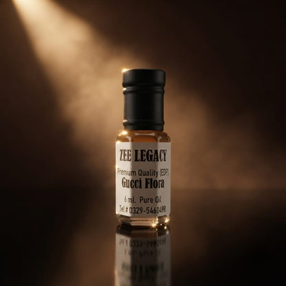 Gucci Flora Impression 6ml | Elegant Women’s Floral Attar – Zee Legacy