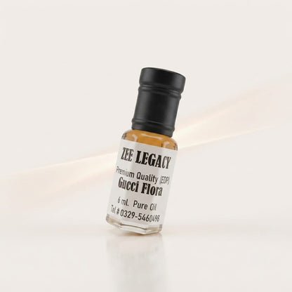 Gucci Flora Impression 6ml | Elegant Women’s Floral Attar – Zee Legacy