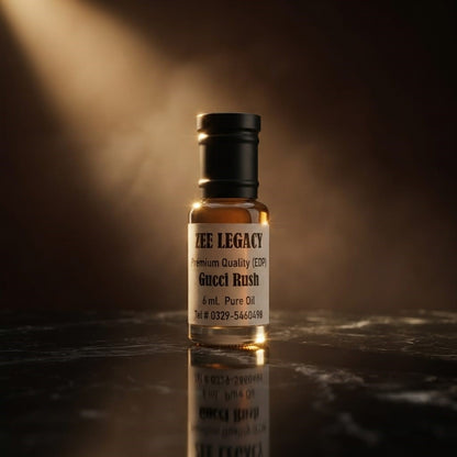 Gucci Rush Impression 6ml | Bold & Magnetic Attar for Women – Zee Legacy