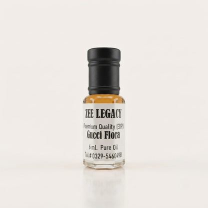 Gucci Flora Impression 6ml | Elegant Women’s Floral Attar – Zee Legacy