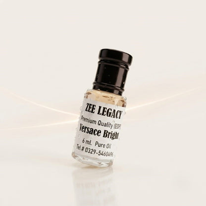 Versace Bright Crystal Impression 6ml | Fresh & Floral Oil – Zee Legacy