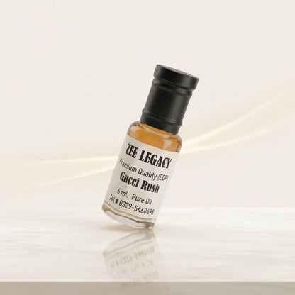 Gucci Rush Impression 6ml | Bold & Magnetic Attar for Women – Zee Legacy