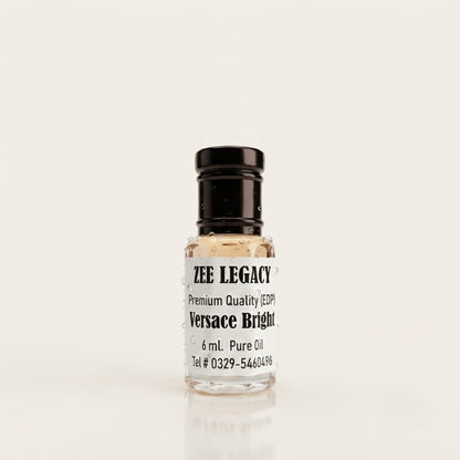 Versace Bright Crystal Impression 6ml | Fresh & Floral Oil – Zee Legacy