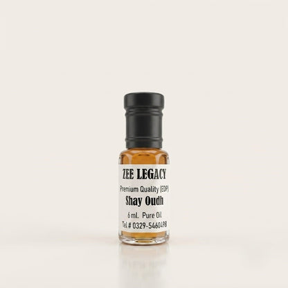 Shay Oud Attar – Frankincense Honey Oud | ZEE LEGACY