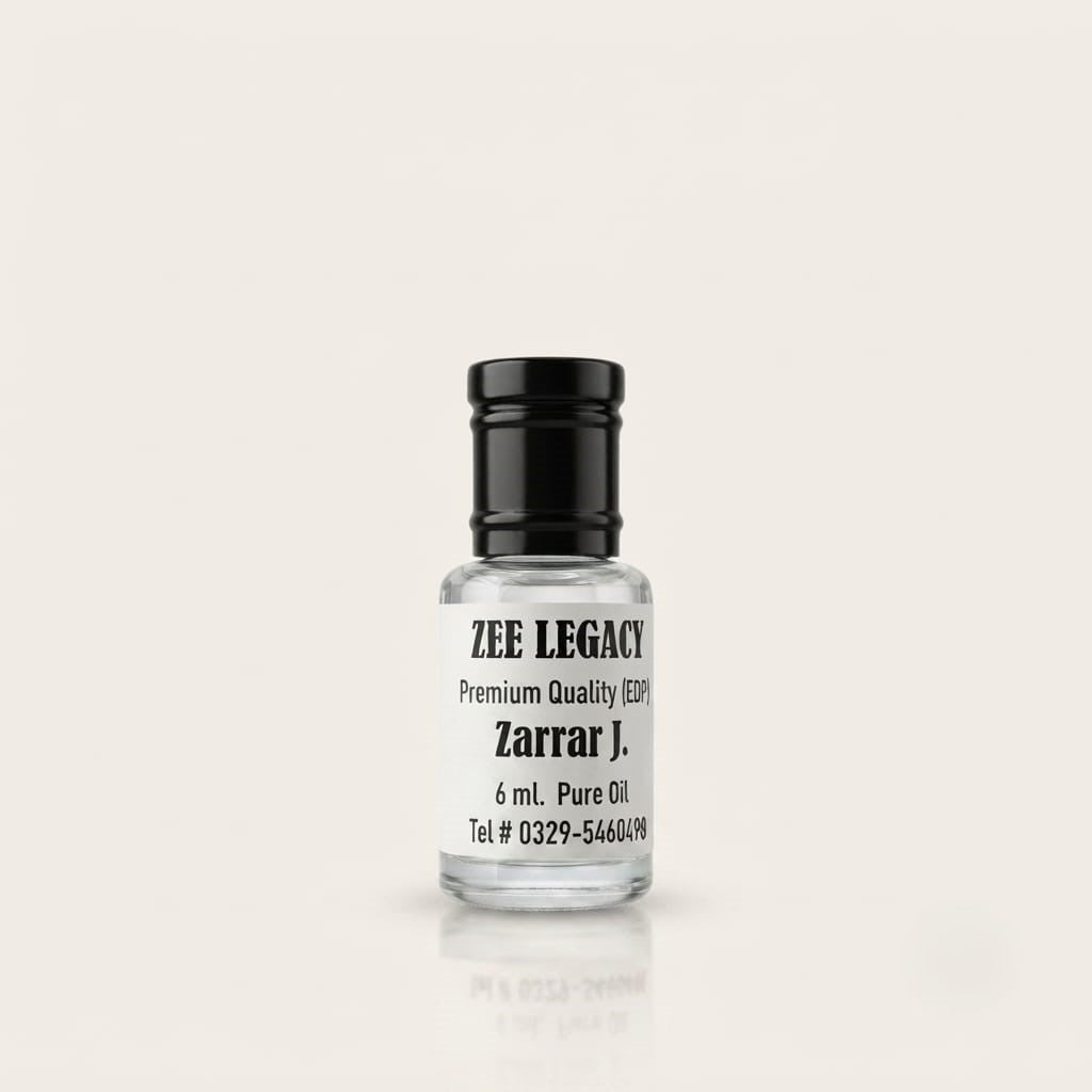 Zarrar Attar – J. Zarar Inspired | ZEE LEGACY