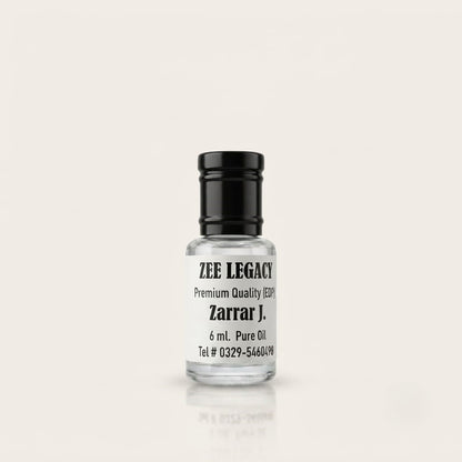 Zarrar Attar – J. Zarar Inspired | ZEE LEGACY