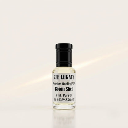 Bombshell Impression 6ml | Sweet & Playful Fruity Attar – Zee Legacy