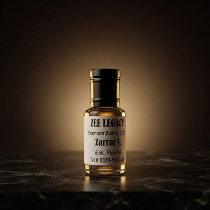 Zarrar Attar – J. Zarar Inspired | ZEE LEGACY