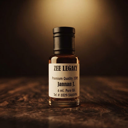 Janan Attar – Janan Inspired | ZEE LEGACY