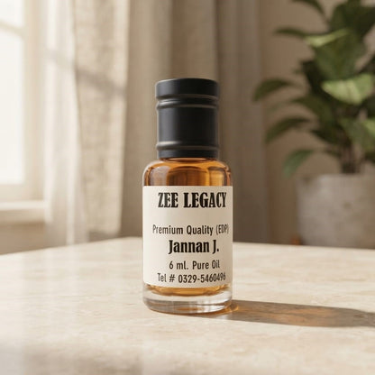 Janan Attar – Janan Inspired | ZEE LEGACY
