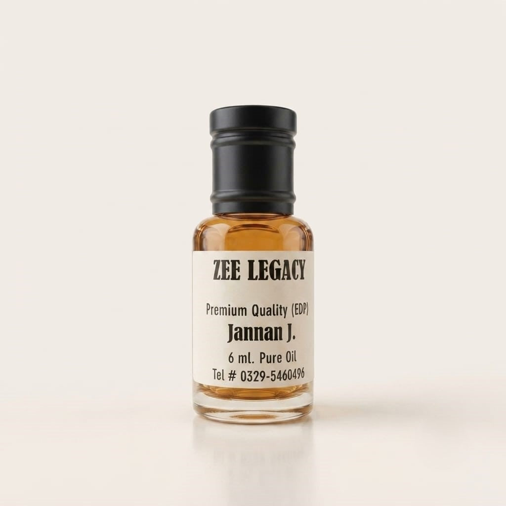 Janan Attar – Janan Inspired | ZEE LEGACY