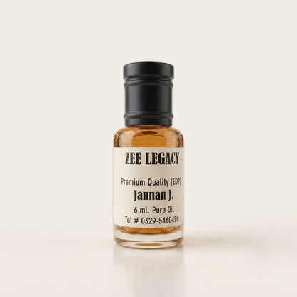 Janan Attar – Janan Inspired | ZEE LEGACY
