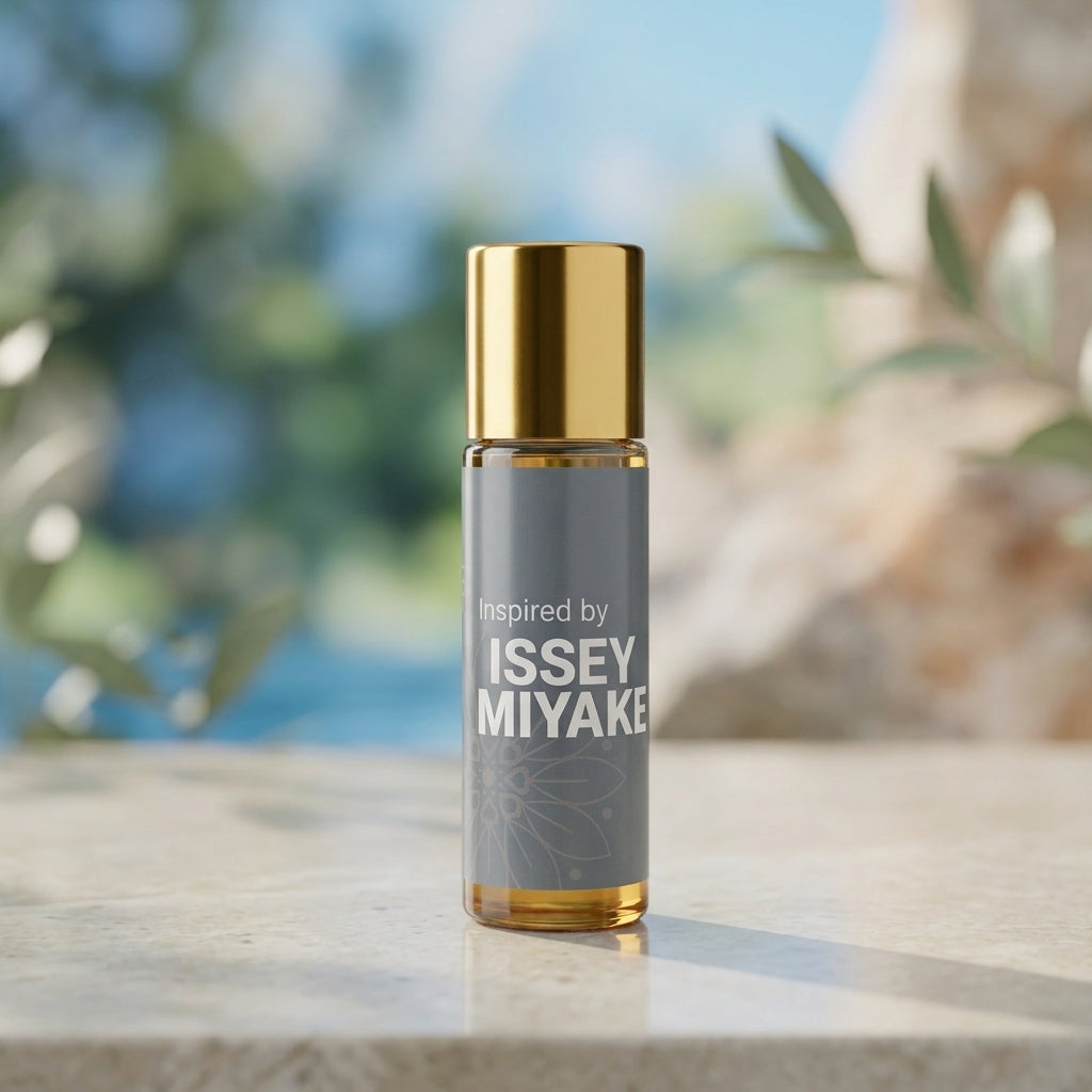 Miyake – Aquatic Fresh Perfume Unisex | 35ml