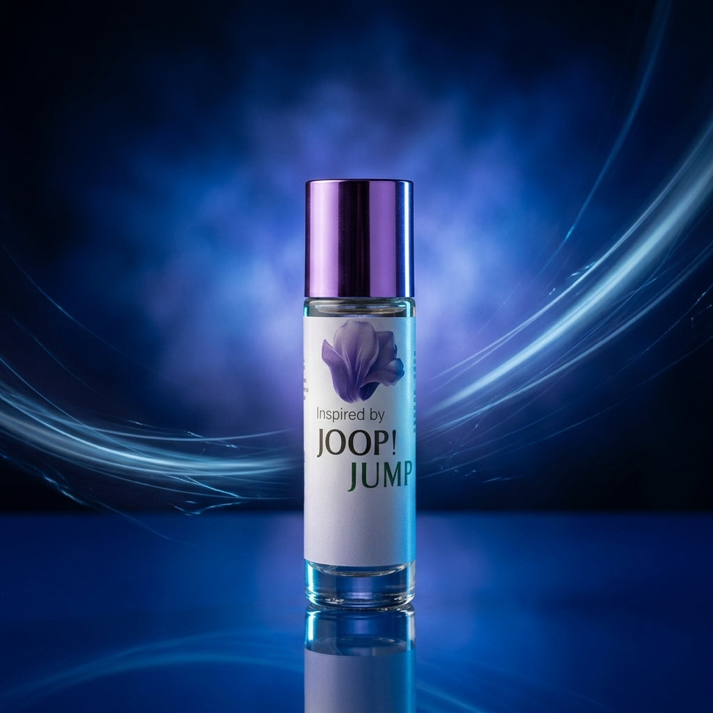 Zee Legacy - Inspired by Joop! Jump - 35ml