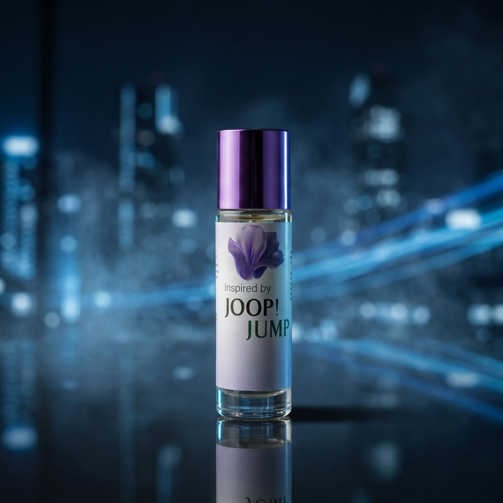 Zee Legacy - Inspired by Joop! Jump - 35ml