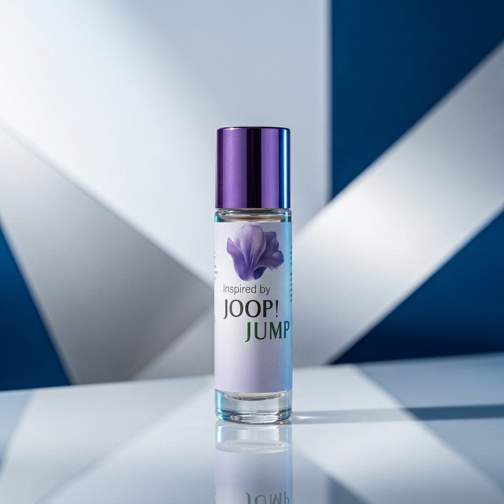 Zee Legacy - Inspired by Joop! Jump - 35ml