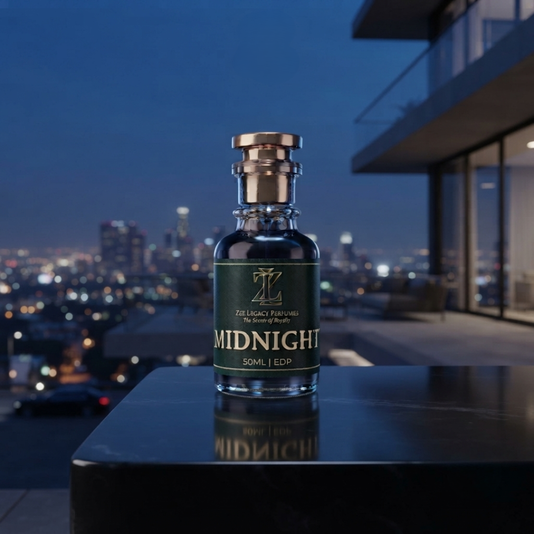 Zee Legacy 50ml - Midnight (Men Original Inspired by Sauvage)