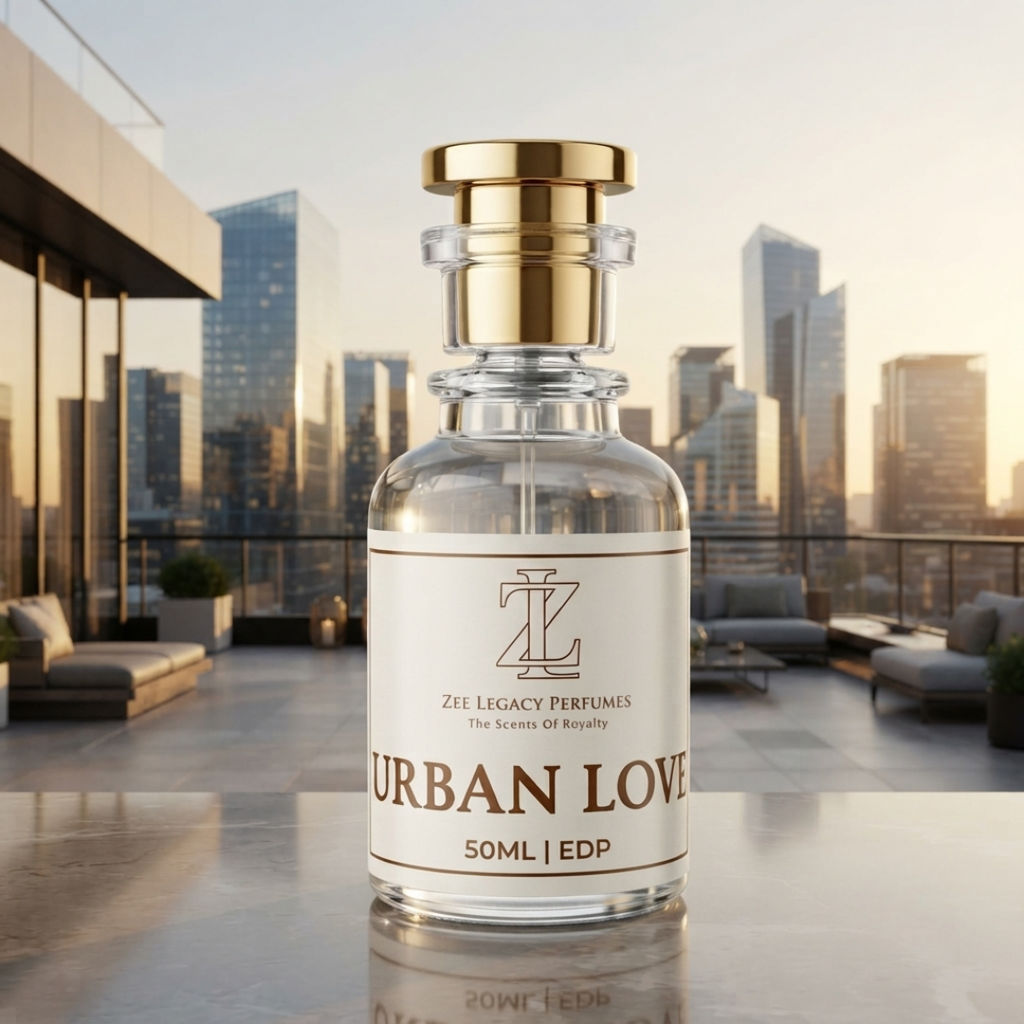URBAN LOVE