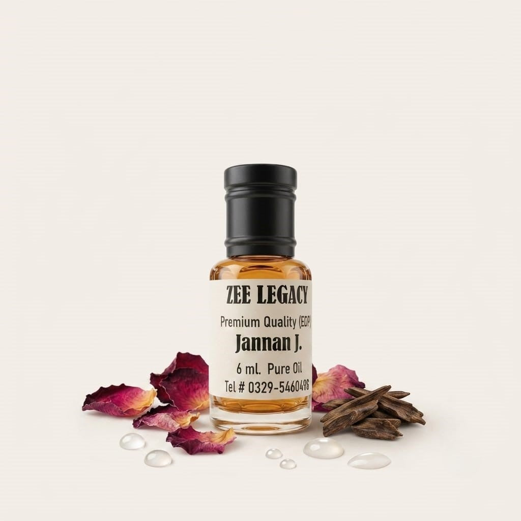 Janan Attar – Janan Inspired | ZEE LEGACY