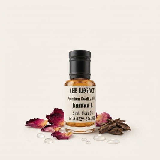 Zee Legacy 6ml Attar -Inspierd By Jannan (PKR 799)