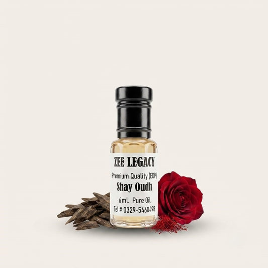 Zee Legacy 6ml Attar -Inspierd By Shay Oud (PKR 799)