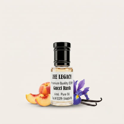 Gucci Rush Impression 6ml | Bold & Magnetic Attar for Women – Zee Legacy