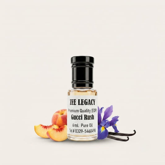 Zee Legacy 6ml Attar - Inspierd By Gucci Rush (PKR 799)