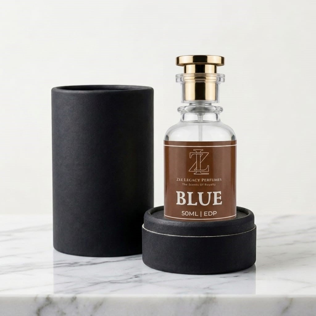 Zee Legacy - Blue (Unisex Original Inspired by Bleu D Chanel)-50ml