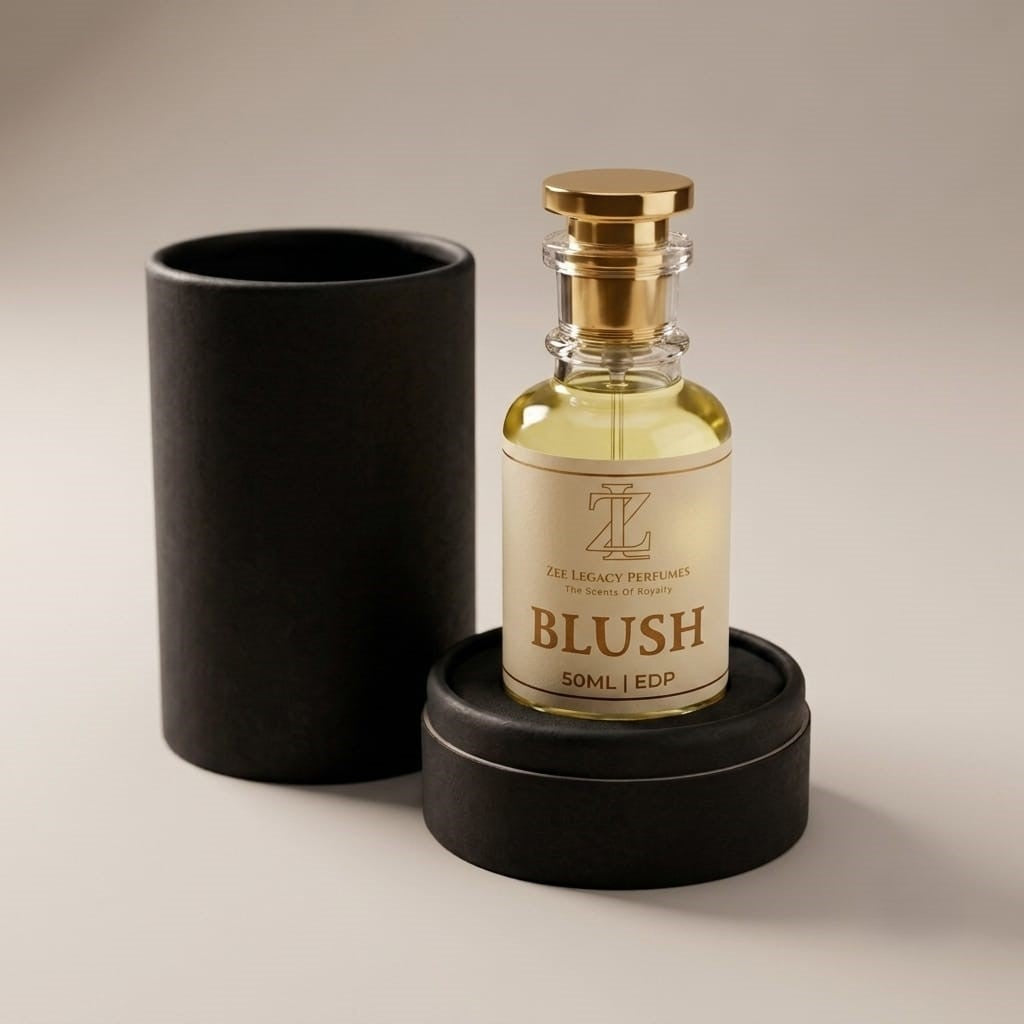 Zee Legacy - Blush (Women Original Inspired by Bomb Shell)-50ml