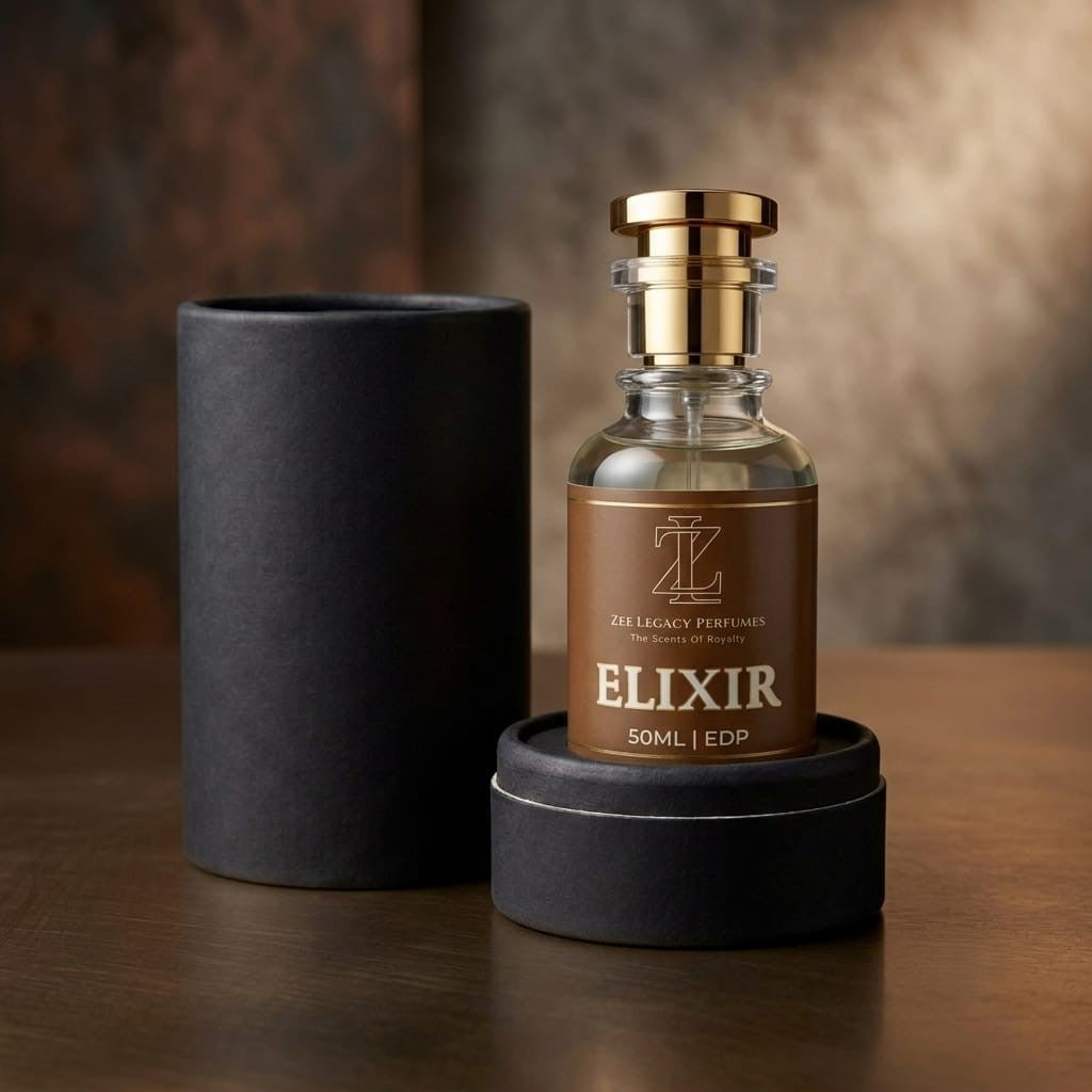 Zee Legacy - Elixir (Unisex Original Inspired by Erba Pura)-50ml