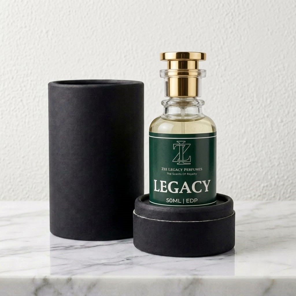 Zee Legacy - Legacy (Men Original Inspired by Stronger With You)-50ml