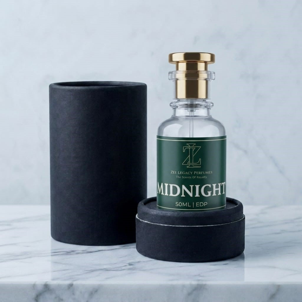 Zee Legacy 50ml - Midnight (Men Original Inspired by Sauvage)