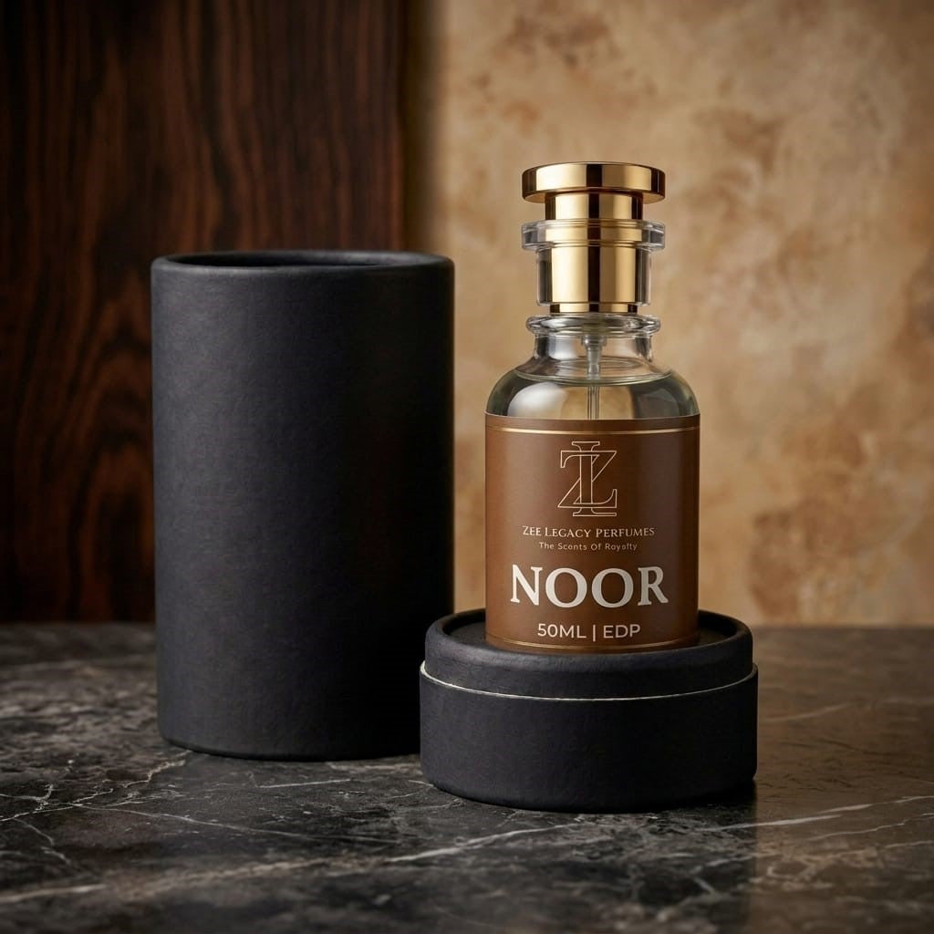 Zee Legacy - Noor (Unisex Original Inspired by BR-540)-50ml