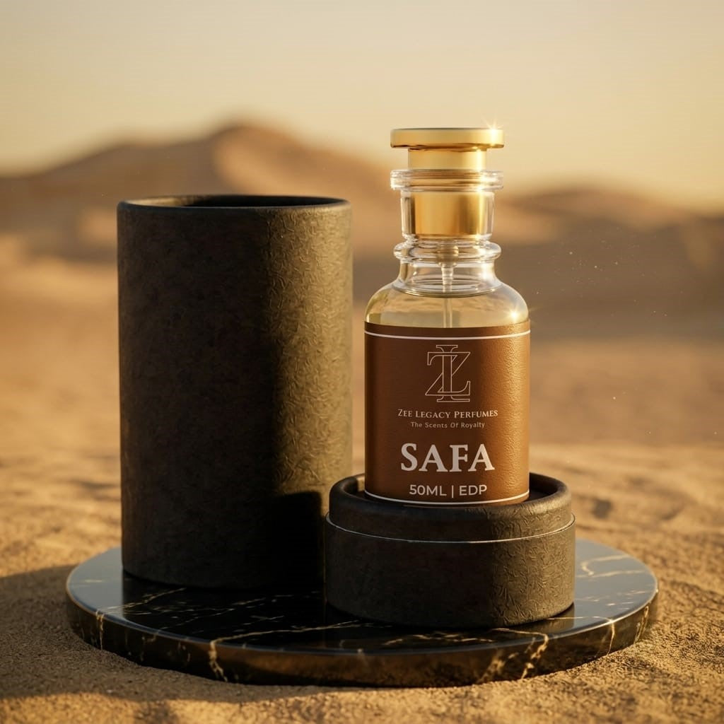 Zee Legacy - Safa (Unisex Original Inspired by CK One)-50ml