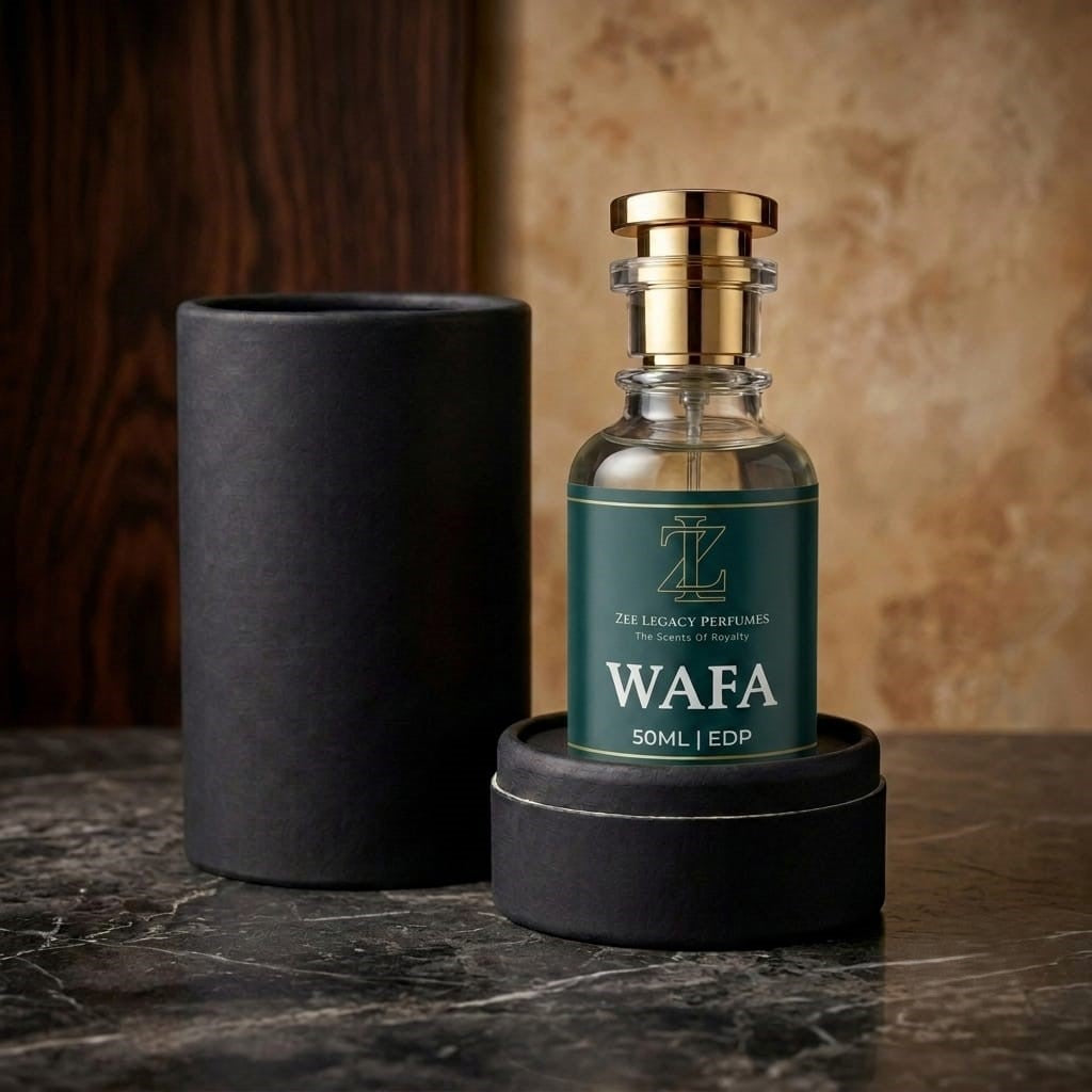 Zee Legacy - Wafa (Men Original Inspired by Aventus Creed)-50ml